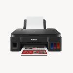 Canon Pixma G3010 Wireless All-in-One Ink Tank Printer at Tronix Space Nepal