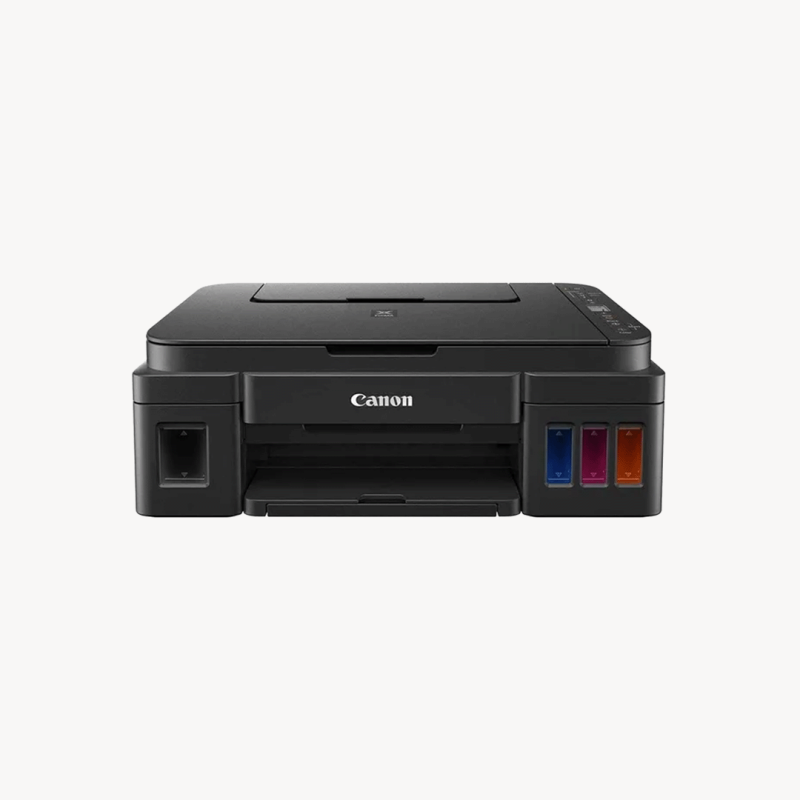 Canon Pixma G3010 Wireless All-in-One Ink Tank Printer at Tronix Space Nepal
