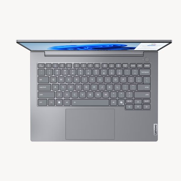 Lenovo ThinkBook 14 G8 IAL front view with 14-inch WUXGA display available in Nepal at Tronix Space.