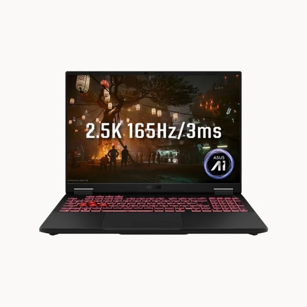 ASUS TUF A16 Ryzen 9 270 RTX 5070