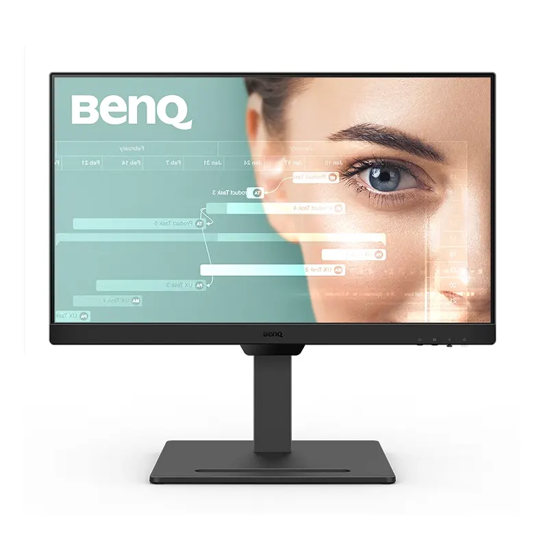 : BenQ GW2490T 100Hz Ergonomic Eye-Care Monitor at Tronix Space Nepal