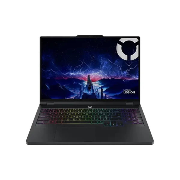 Lenovo Legion 5 16IAX10 Storm Grey Front View