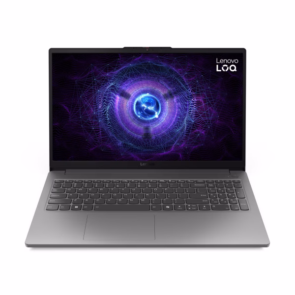 Lenovo LOQ 2025 Gaming Laptop Front View at Tronix Space