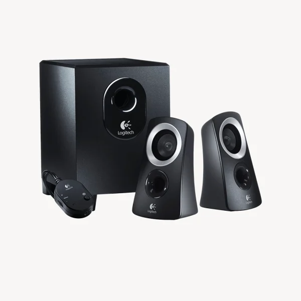 Logitech z313 speaker with subwoofer