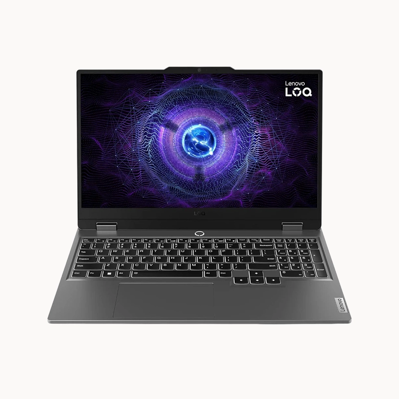 Lenovo LOQ 15ARP9 RTX 4050 Gaming Laptop price in Nepal Tronix Space