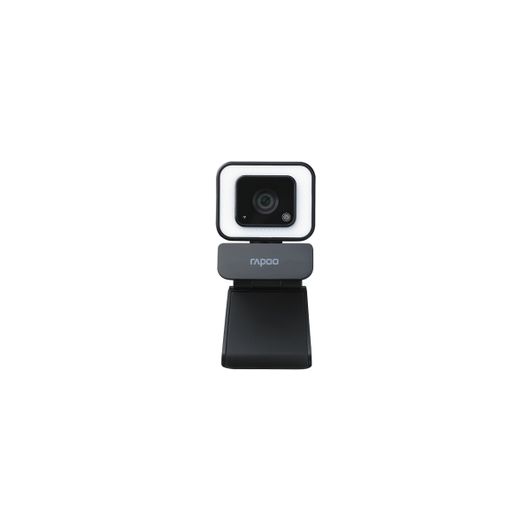 Rapoo C270L FHD 1080P webcam front view
