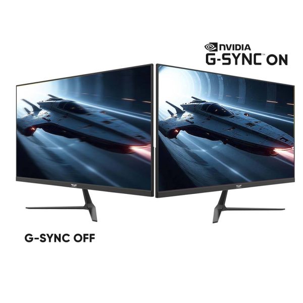 Armageddon Pixel Pro XF27HD Supper G240 27"- 240Hz IPS Gaming Monitor | 99% sRGB | Anti Blue Ray | 1 year warranty