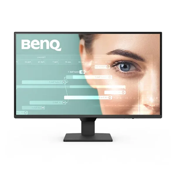 BenQ GW2790Q 27 inch 2K QHD Monitor front view at Tronix Space Nepal