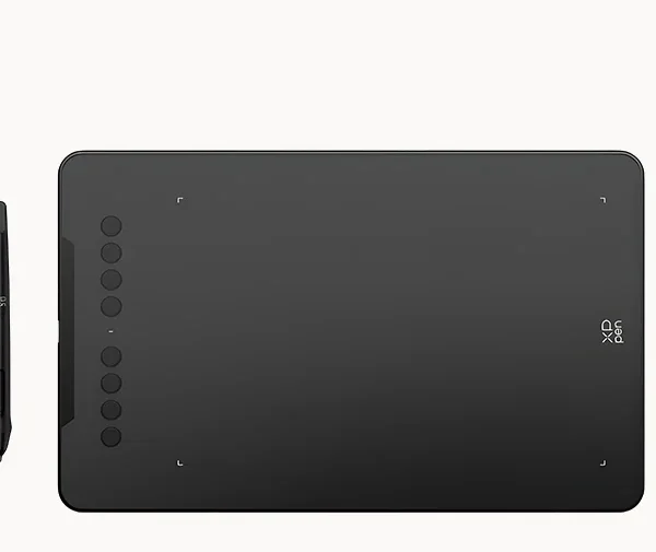 XP-PEN Deco 01 V3Battery-free stylus with 16,384 levels of pressure sensitivity for XP-PEN Deco 01 V3.