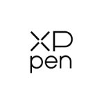 XP-Pen drawing tablet and pen display official logo