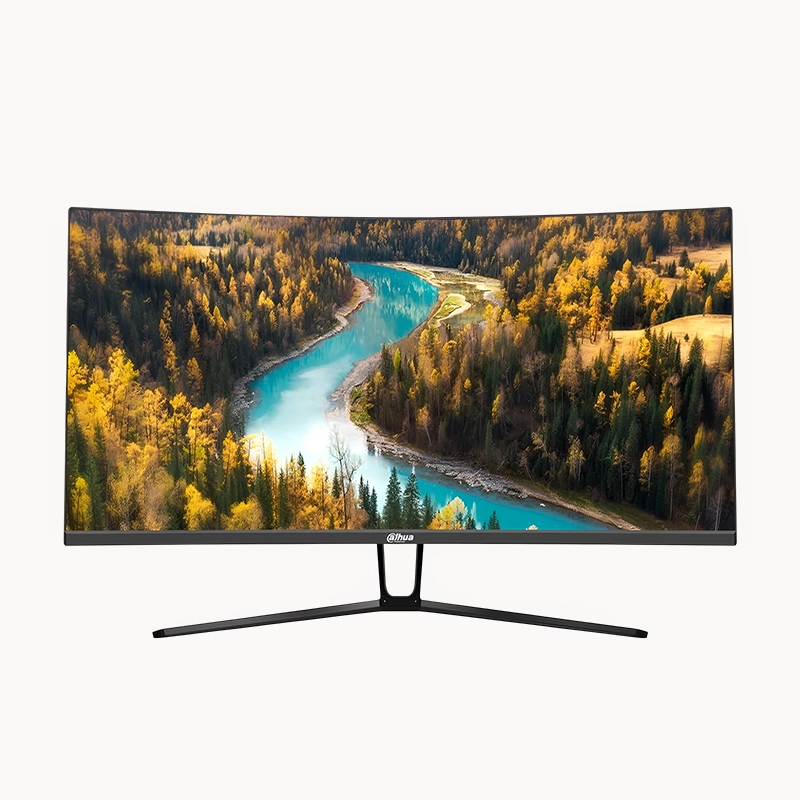 Dahua LM34-E330C 165Hz VA