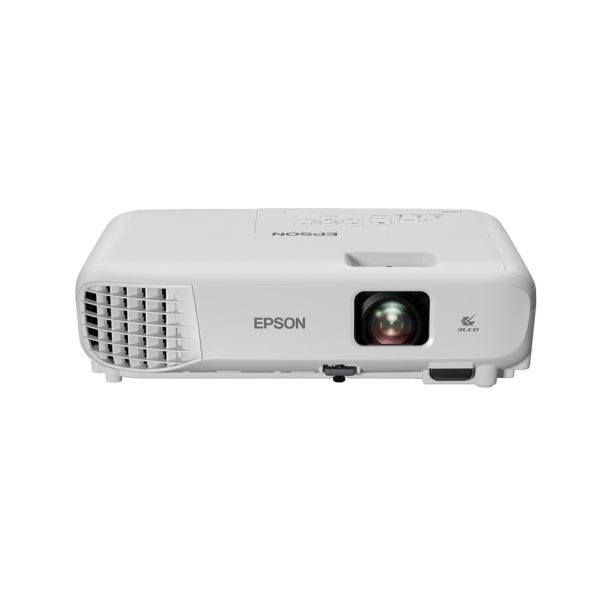 Epson EB-W53 WXGA 4000 Lumens 3LCD High-Brightness Projector | 2 years warranty