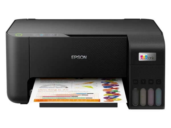 Epson EcoTank L3210 Ink Tank All-in-One Printer
