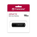 JetFlash JF700 USB 3.0 connector closeup Image