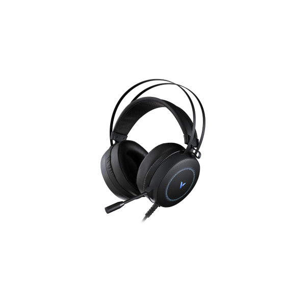 RAPOO VH160S Virtual 7.1 Channels Gaming Headset | Black color